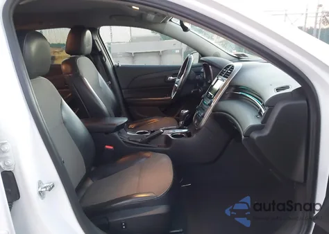 2015 Chevrolet Malibu 2Lt from USA, damaged, VIN 1G11D5SL3FF324149